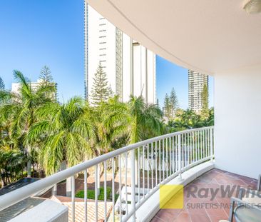 303/140 Ferny Avenue, Surfers Paradise QLD 4217 - Apartment For Ren... - Photo 6