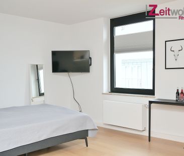 Möbliertes Apartment in bester Lage - Lindenthal! - Photo 4