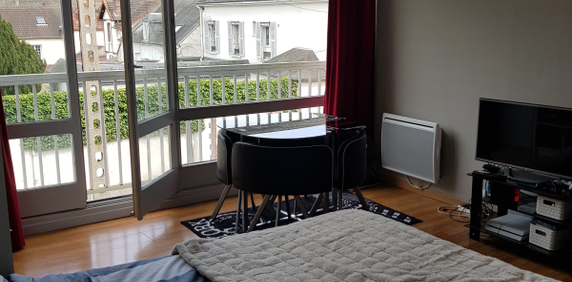 Location Appartement 1 pièce 26m² - Photo 2