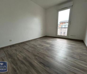 Appartement à louer 2 pièces 43.52m² - Photo 5
