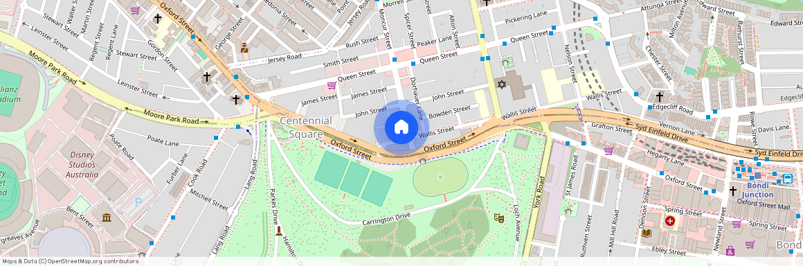 4 Moncur Street, NSW 2025, Woollahra