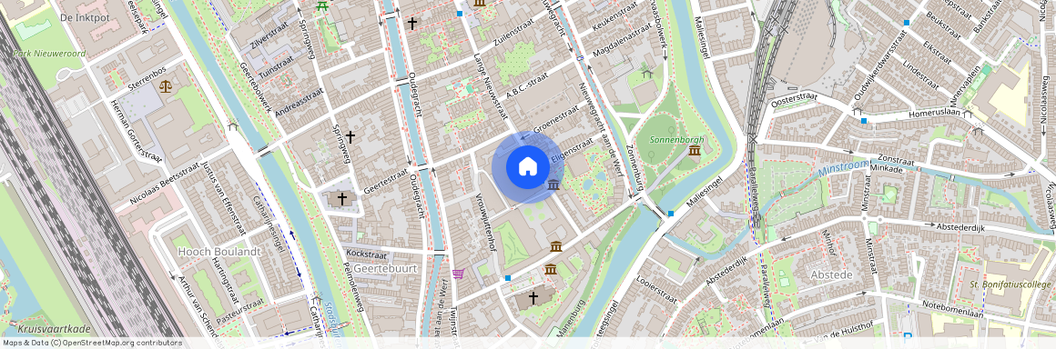 Lange Nieuwstraat 187, 3512PG Utrecht