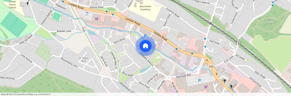 Chequers Avenue, High Wycombe HP11