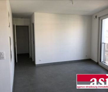 Appartement 2 P - Faubourg National - Strasbourg - Photo 1