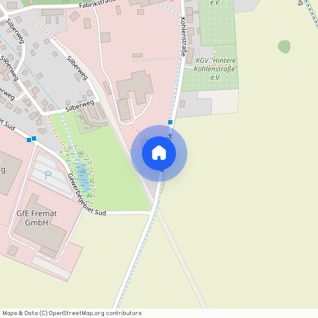 Kohlenstraßen 35, 09618 Sachsen - Brand-Erbisdorf