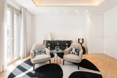 Lujosa propiedad amueblada en el Quadrat d'Or - Foto 2