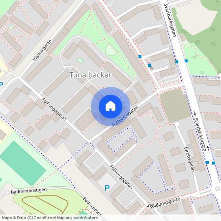 Tuna backars gård 8, 75336, Uppsala