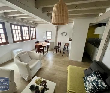 Appartement à louer 3 pièces 39.79m² - Photo 1