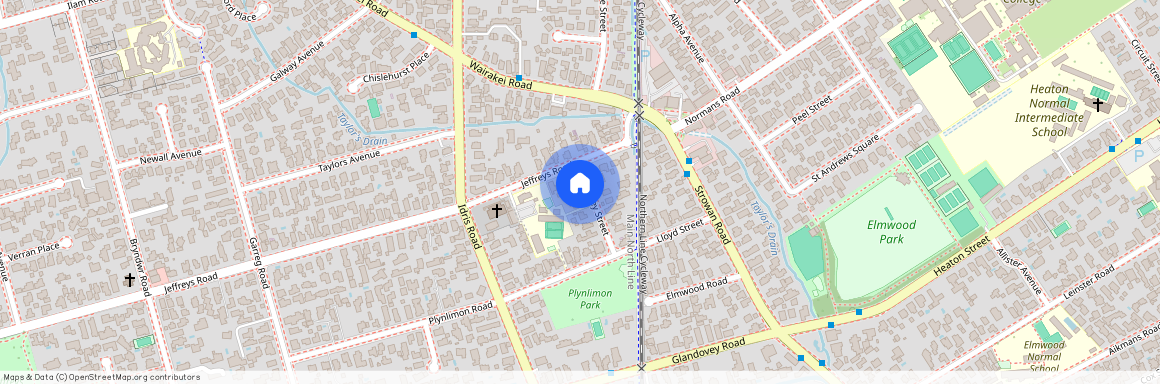 2/15 Orkney Street, Fendalton, NZ 8052