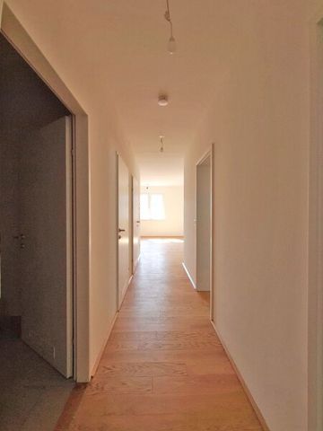 MIETKAUF möglich! 4-Zimmer-Wohnung mit Loggia im Gablitzer Zentrum - Foto 2