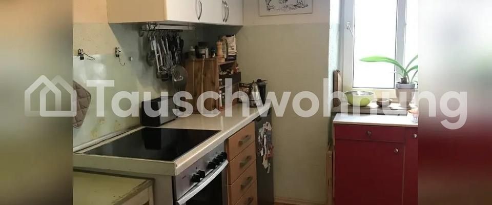 TAUSCHWOHNUNG Schöne 1 Zim Altbauwohnung, Balkon gegen 2-3 Zimmer Wohnung - Foto 1