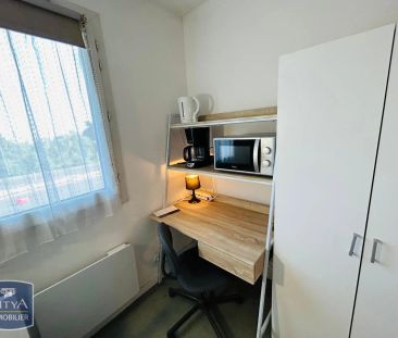 Appartement à louer 1 pièce 12.52m² - Photo 4