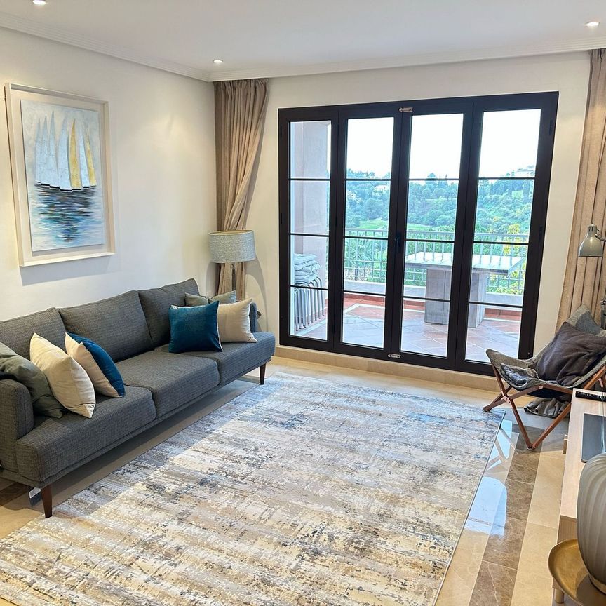 Middle Floor Apartment in Los Arqueros - Photo 1