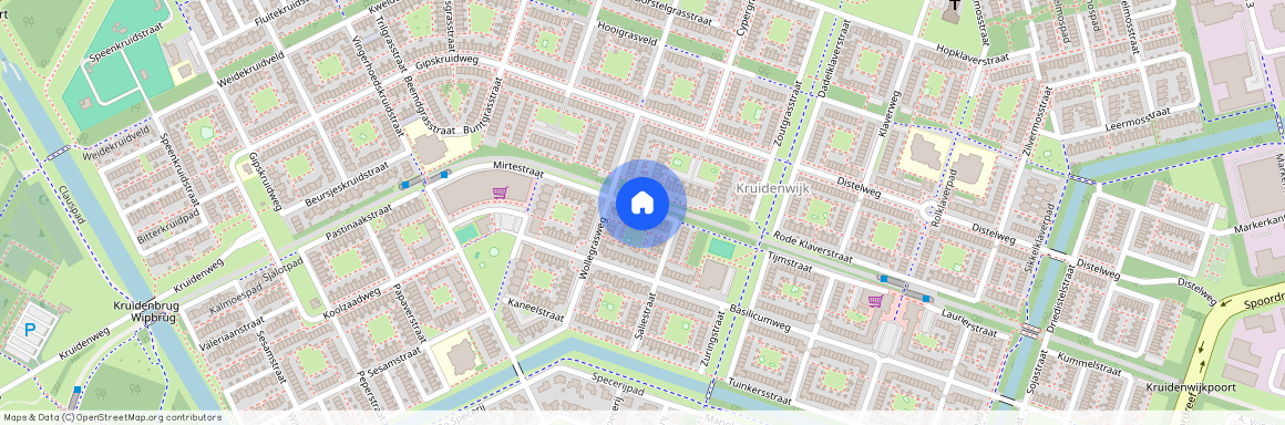 Kruidnagelstraat 23, 1313 ET, Almere