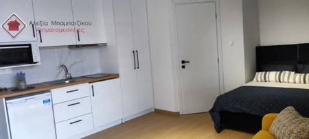 Studio/Γκαρσονιέρα για ενοικίαση Ποταμούδια (Καβάλα) - Photo 5
