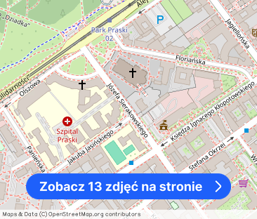 Nowoczesny apartament przy kładce na Powiśle! - Zdjęcie 1