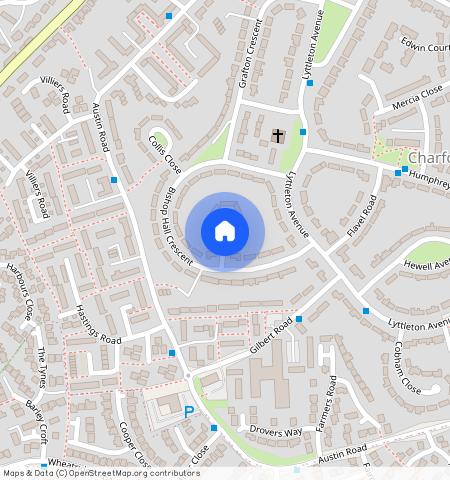 Maund Close, Charford, Bromsgrove