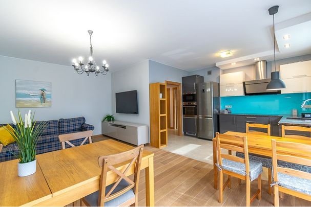 Przestronny 3-pokojowy apartament na Polesiu - Zdjęcie 1