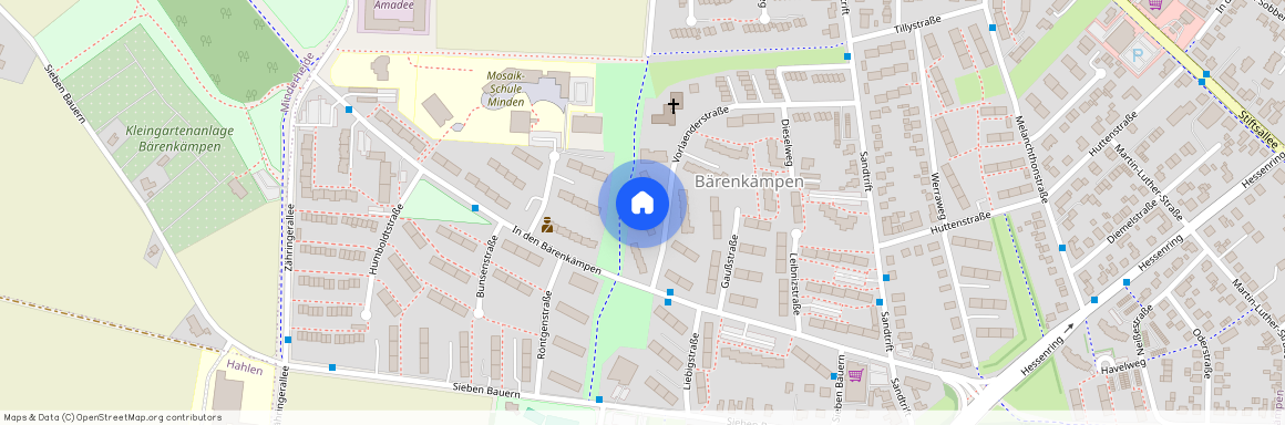 Vorlaenderstr. 7, 32425 Nordrhein-Westfalen - Minden