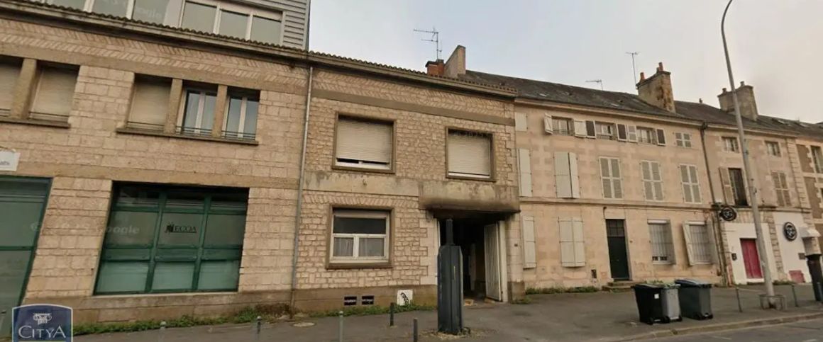 Appartement à louer 1 pièce 16m² - Photo 1