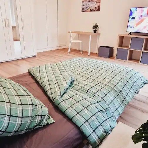Stilvolles Zimmer in WG - Heute einziehen - Photo 1