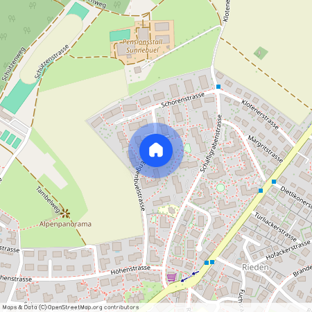 Engenbüelstr. 8, 8304, Wallisellen