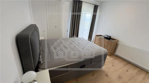 Apartament de inchiriat in Sibiu - 3 camere | Zona Calea Surii Mici - Fotografie 1
