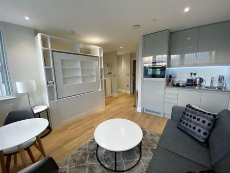 Studio to rent - Photo 3