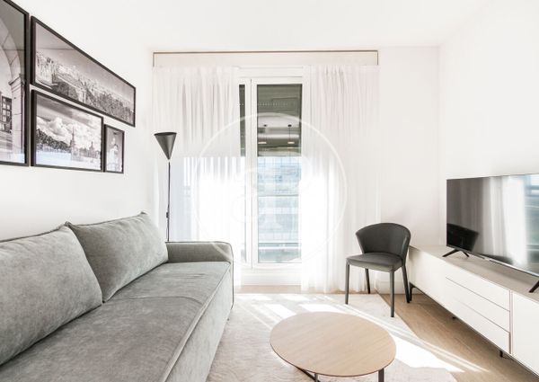 Flat for rent in Sanchinarro (Hortaleza)