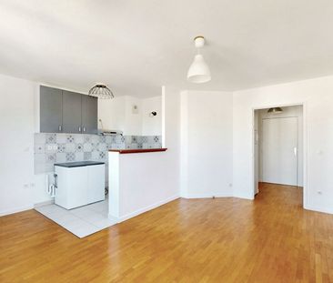 Location appartement 2 pièces, 39.04m², Le Plessis-Robinson - Photo 1