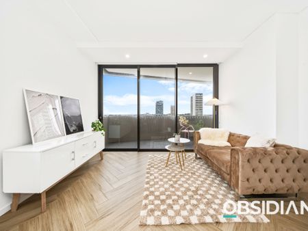 Stunning City views | Heart of Burwood | Solid Construction - Photo 3