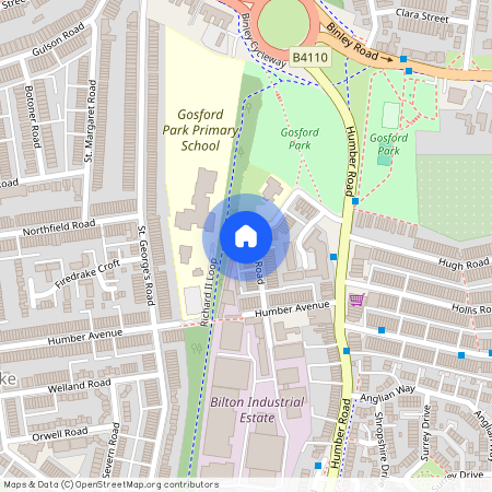 Ribble Road, Coventry CV3