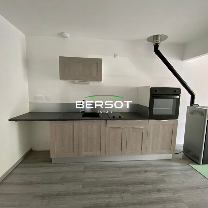 Appartement T2 rénové à Mailley-et-Chazelot - Photo 1