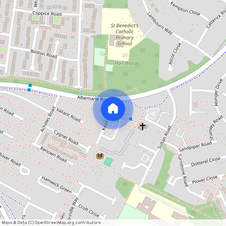 Kestrel Road, ME5 8TZ, Chatham