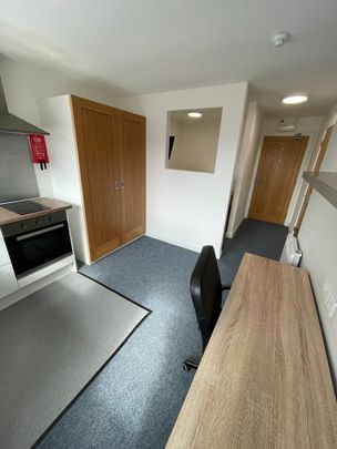 1 Bed Flat, Leicester, LE1 - Photo 1