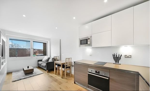 Studio Flat, Riverdale House, SE13 - Photo 1