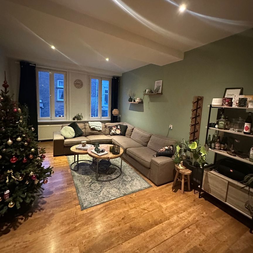 Te huur op een toplocatie in het centrum van Breda een mooie 2-kamer appartement - Foto 1