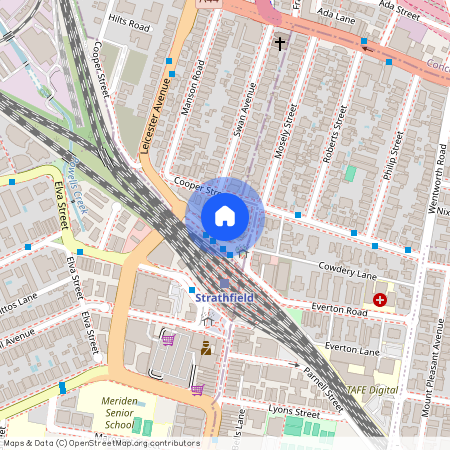 1/43 Everton Road, Strathfield NSW 2135