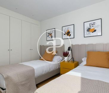 Flat with views for rent in Goya (Madrid) - Photo 4