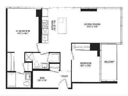 For Lease - 11 Bogert Avenue Unit# 2302, Toronto, Ontario - Photo 4