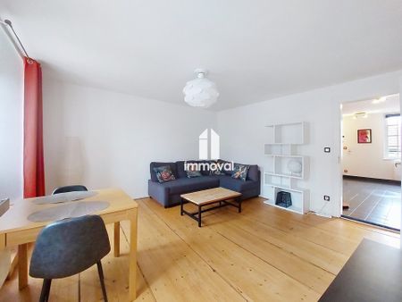 PETITE FRANCE - 2P MEUBLE - 51.27m² - Photo 3