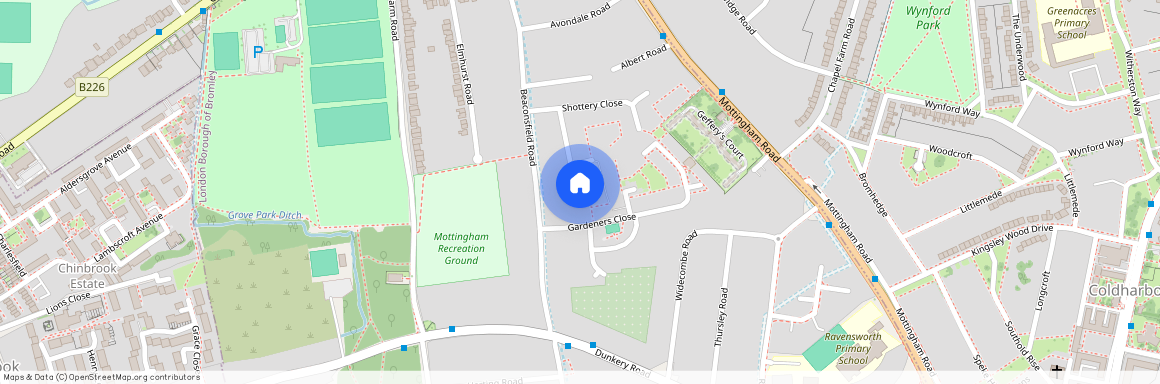 Sennen Walk, London, SE9