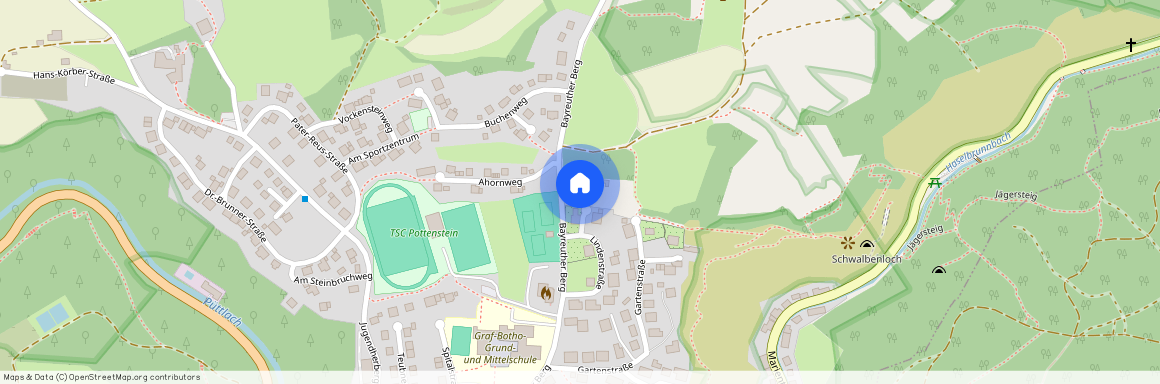 Schlehenweg 3, 91278 Bayern - Pottenstein