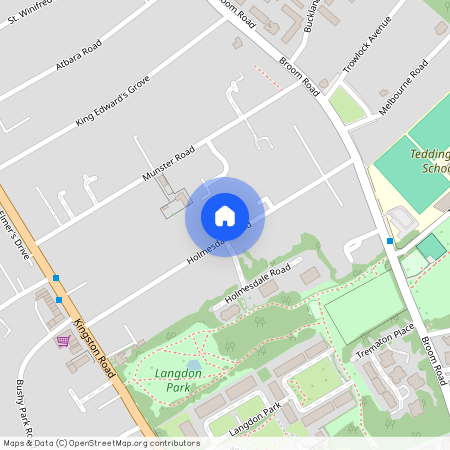 Holmesdale Road, Teddington TW11
