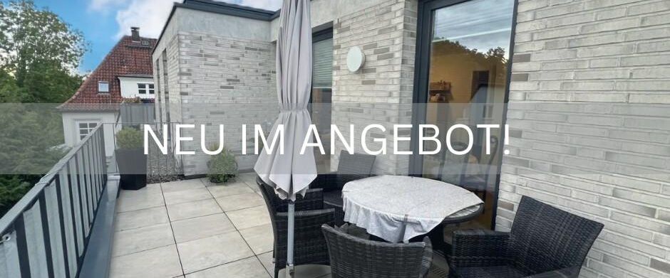 Etagenwohnung in Bad Oeynhausen - Foto 1