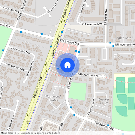 208, 14908 - 26 Street, Clareview, Edmonton