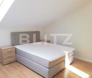 Penthouse 4 camere, 100 mp, totul nou, parcare, zona strazii Muresului - Fotografie 1