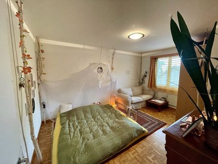 APPARTEMENT DE 2 PIÈCES À WABERN (BE), MEUBLÉ, TEMPORAIRE - Photo 4