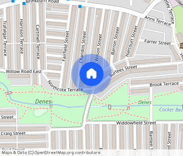 Wilson Street, Darlington, Durham, DL3 - Photo 1