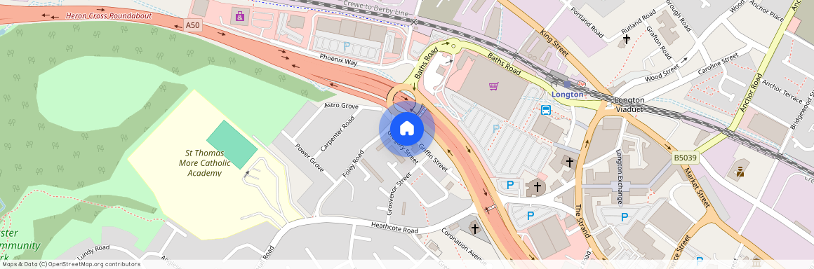 Joshua Court, Stoke-on-Trent